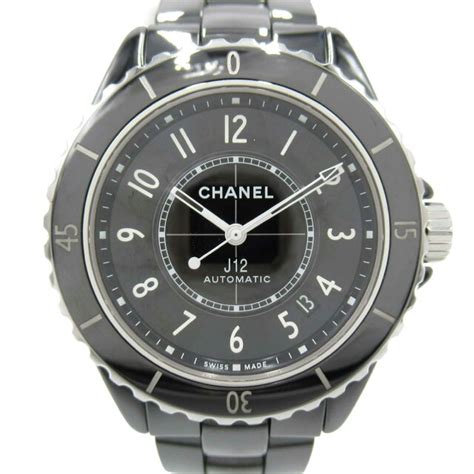 chanel j12 real vs fake|chanel j12 watch scam.